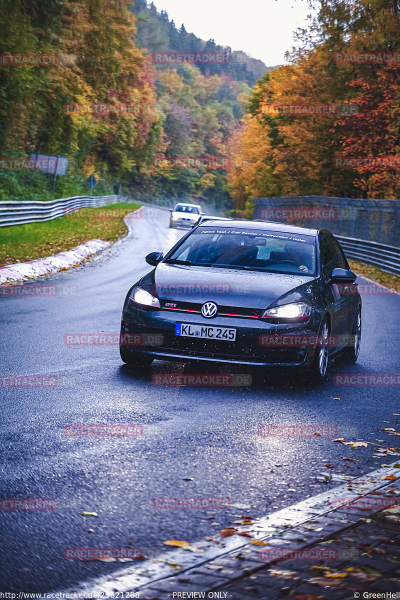 Bild #25621208 - Touristenfahrten Nürburgring Nordschleife (29.10.2023)