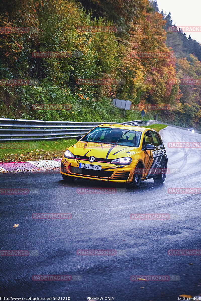 Bild #25621210 - Touristenfahrten Nürburgring Nordschleife (29.10.2023)