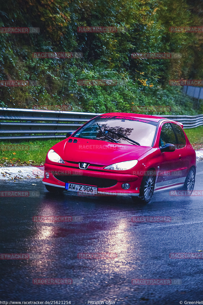 Bild #25621254 - Touristenfahrten Nürburgring Nordschleife (29.10.2023)