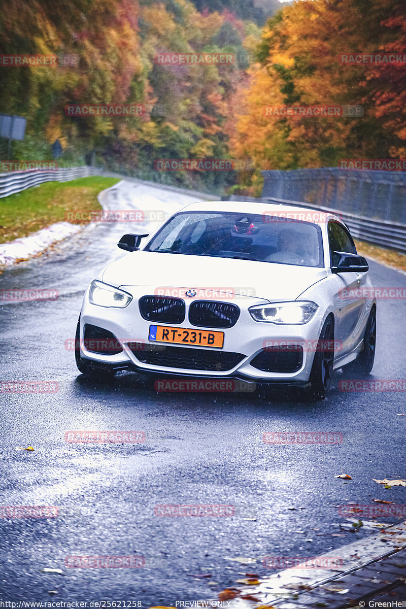 Bild #25621258 - Touristenfahrten Nürburgring Nordschleife (29.10.2023)