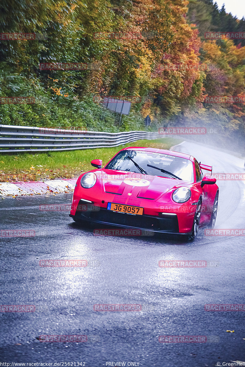 Bild #25621342 - Touristenfahrten Nürburgring Nordschleife (29.10.2023)