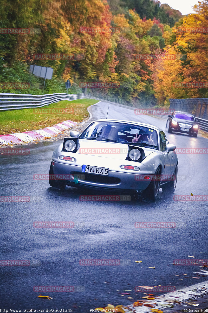 Bild #25621348 - Touristenfahrten Nürburgring Nordschleife (29.10.2023)