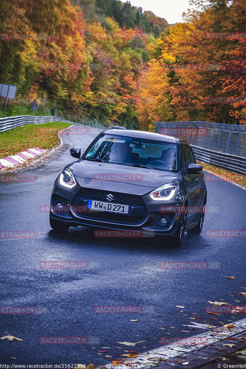 Bild #25621356 - Touristenfahrten Nürburgring Nordschleife (29.10.2023)