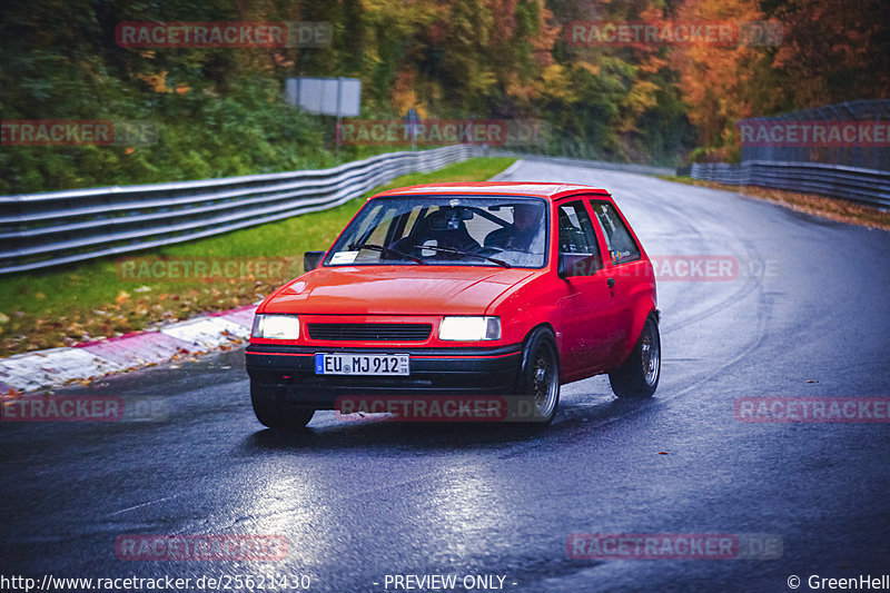 Bild #25621430 - Touristenfahrten Nürburgring Nordschleife (29.10.2023)