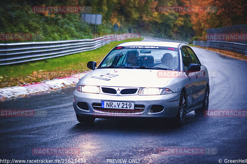 Bild #25621438 - Touristenfahrten Nürburgring Nordschleife (29.10.2023)