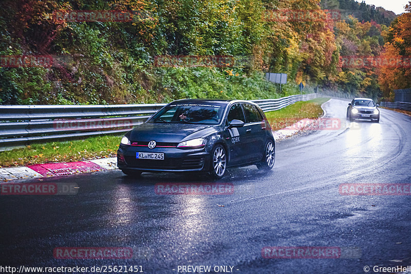 Bild #25621451 - Touristenfahrten Nürburgring Nordschleife (29.10.2023)