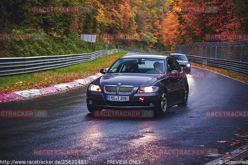 Bild #25621481 - Touristenfahrten Nürburgring Nordschleife (29.10.2023)