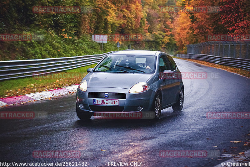 Bild #25621482 - Touristenfahrten Nürburgring Nordschleife (29.10.2023)