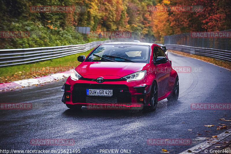 Bild #25621495 - Touristenfahrten Nürburgring Nordschleife (29.10.2023)