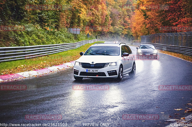 Bild #25621503 - Touristenfahrten Nürburgring Nordschleife (29.10.2023)