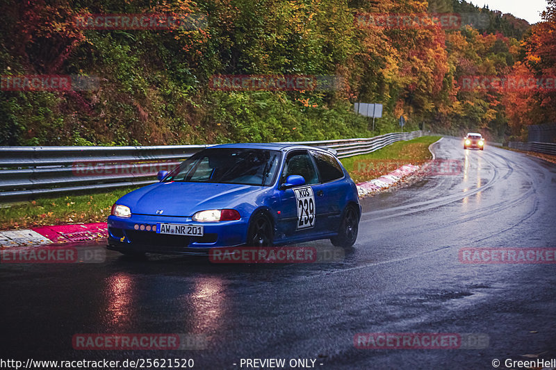 Bild #25621520 - Touristenfahrten Nürburgring Nordschleife (29.10.2023)