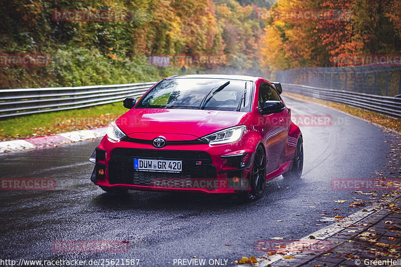 Bild #25621587 - Touristenfahrten Nürburgring Nordschleife (29.10.2023)