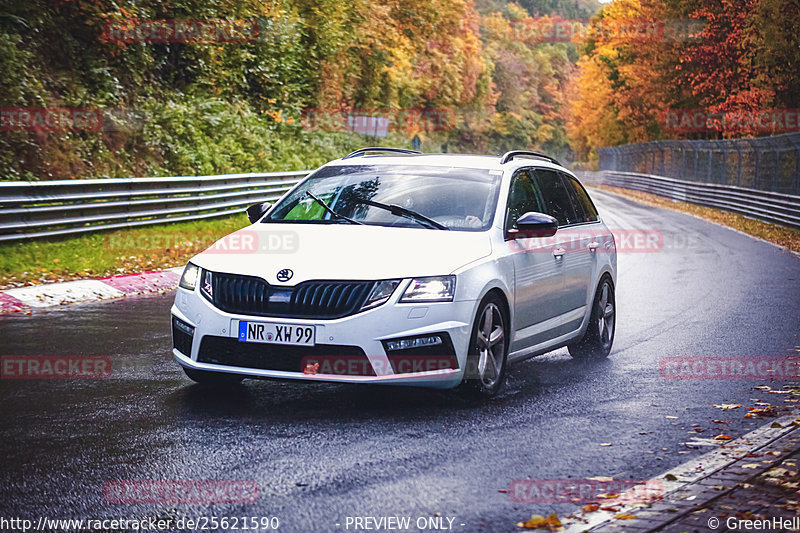 Bild #25621590 - Touristenfahrten Nürburgring Nordschleife (29.10.2023)