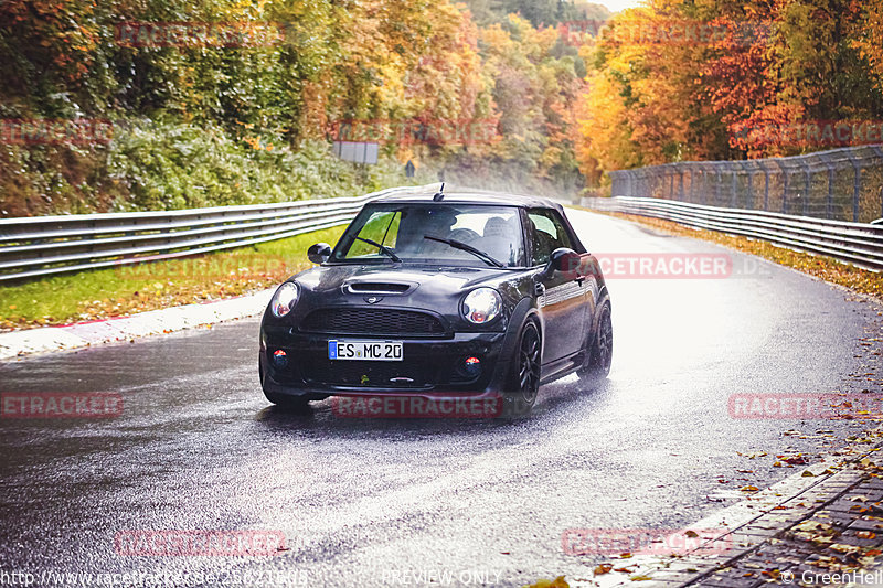 Bild #25621608 - Touristenfahrten Nürburgring Nordschleife (29.10.2023)