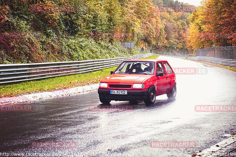 Bild #25621612 - Touristenfahrten Nürburgring Nordschleife (29.10.2023)