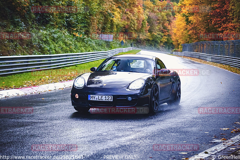 Bild #25621641 - Touristenfahrten Nürburgring Nordschleife (29.10.2023)