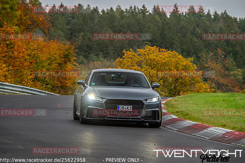 Bild #25622958 - Touristenfahrten Nürburgring Nordschleife (01.11.2023)