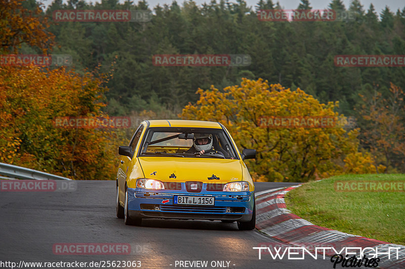 Bild #25623063 - Touristenfahrten Nürburgring Nordschleife (01.11.2023)