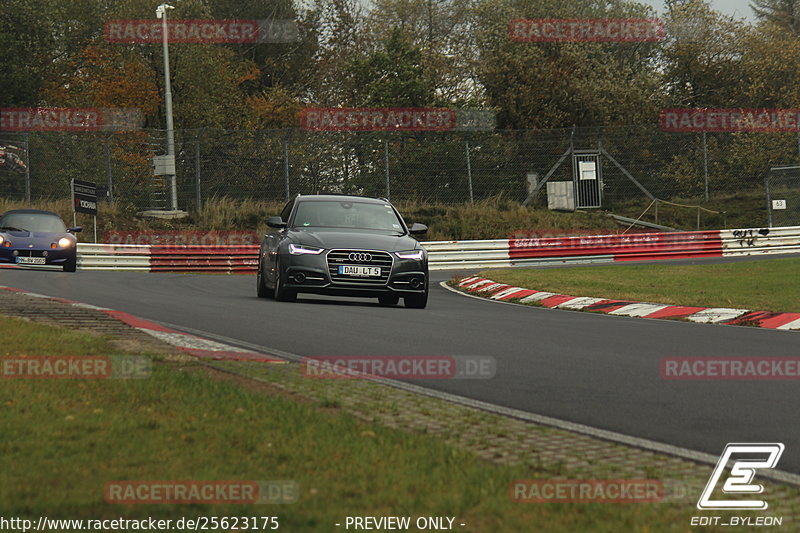 Bild #25623175 - Touristenfahrten Nürburgring Nordschleife (01.11.2023)