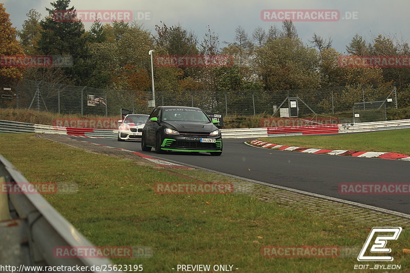 Bild #25623195 - Touristenfahrten Nürburgring Nordschleife (01.11.2023)