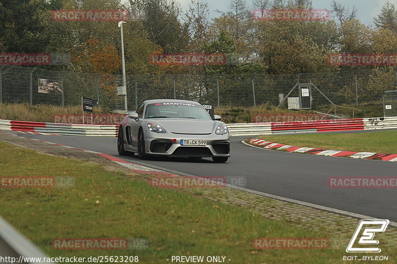 Bild #25623208 - Touristenfahrten Nürburgring Nordschleife (01.11.2023)