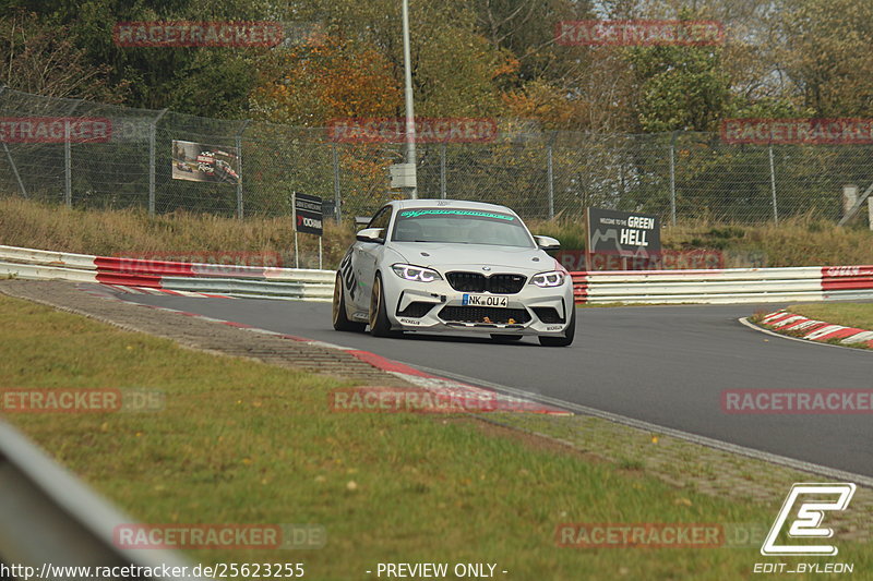 Bild #25623255 - Touristenfahrten Nürburgring Nordschleife (01.11.2023)