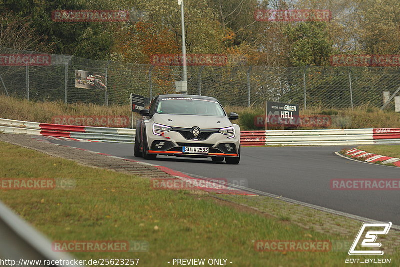 Bild #25623257 - Touristenfahrten Nürburgring Nordschleife (01.11.2023)