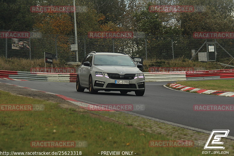 Bild #25623318 - Touristenfahrten Nürburgring Nordschleife (01.11.2023)