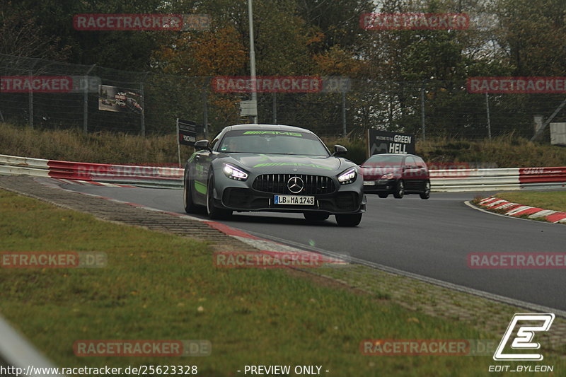 Bild #25623328 - Touristenfahrten Nürburgring Nordschleife (01.11.2023)