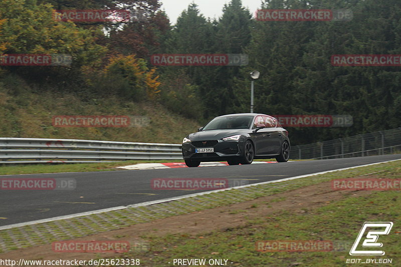 Bild #25623338 - Touristenfahrten Nürburgring Nordschleife (01.11.2023)