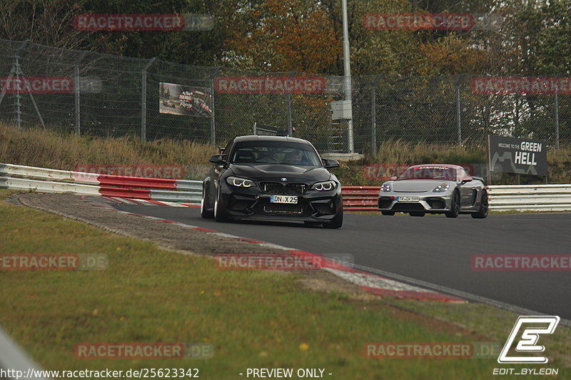 Bild #25623342 - Touristenfahrten Nürburgring Nordschleife (01.11.2023)