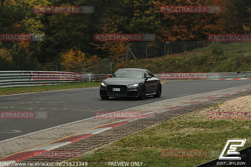 Bild #25623349 - Touristenfahrten Nürburgring Nordschleife (01.11.2023)