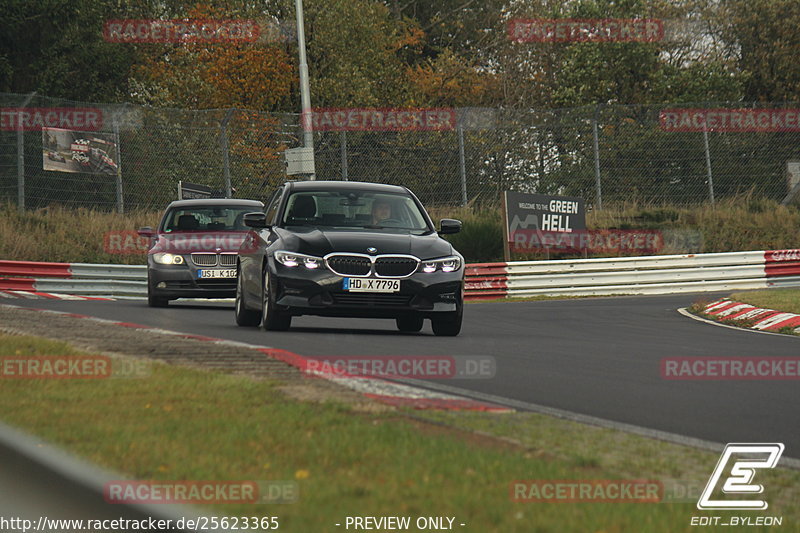 Bild #25623365 - Touristenfahrten Nürburgring Nordschleife (01.11.2023)