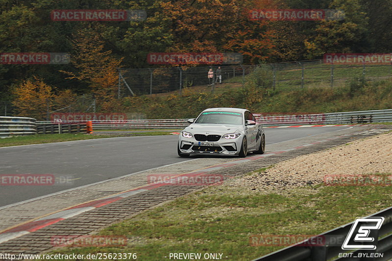 Bild #25623376 - Touristenfahrten Nürburgring Nordschleife (01.11.2023)