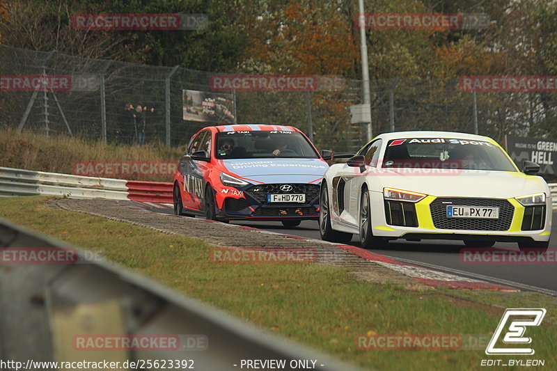 Bild #25623392 - Touristenfahrten Nürburgring Nordschleife (01.11.2023)