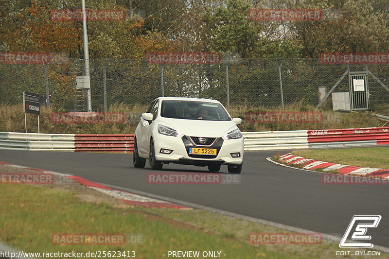 Bild #25623413 - Touristenfahrten Nürburgring Nordschleife (01.11.2023)