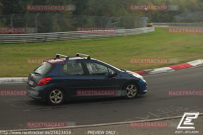 Bild #25623459 - Touristenfahrten Nürburgring Nordschleife (01.11.2023)