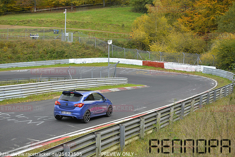 Bild #25623505 - Touristenfahrten Nürburgring Nordschleife (01.11.2023)