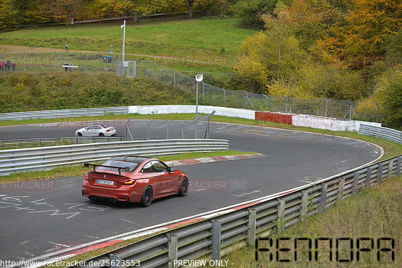 Bild #25623553 - Touristenfahrten Nürburgring Nordschleife (01.11.2023)