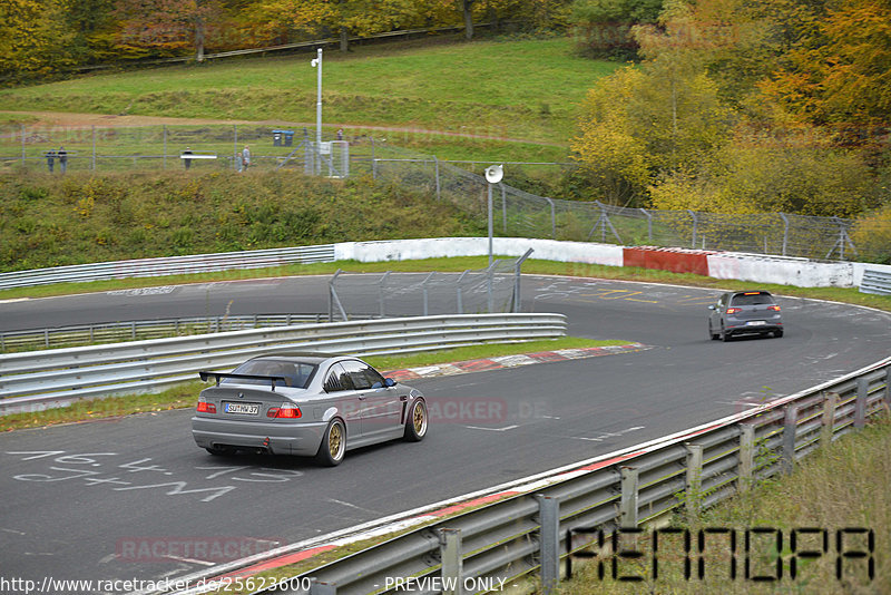 Bild #25623600 - Touristenfahrten Nürburgring Nordschleife (01.11.2023)