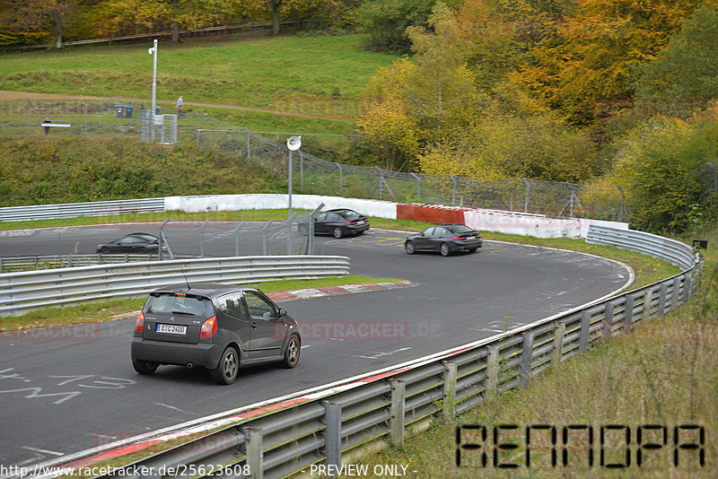 Bild #25623608 - Touristenfahrten Nürburgring Nordschleife (01.11.2023)