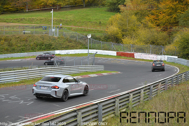 Bild #25623609 - Touristenfahrten Nürburgring Nordschleife (01.11.2023)