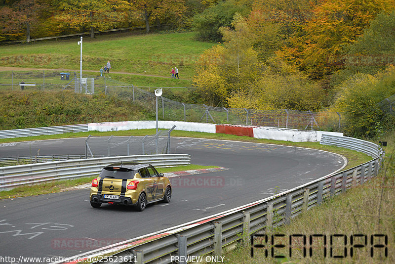 Bild #25623611 - Touristenfahrten Nürburgring Nordschleife (01.11.2023)