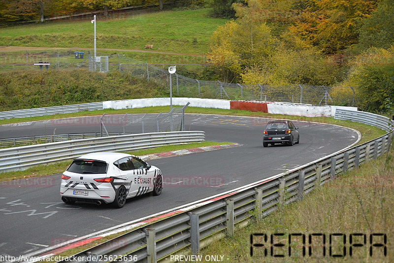 Bild #25623636 - Touristenfahrten Nürburgring Nordschleife (01.11.2023)