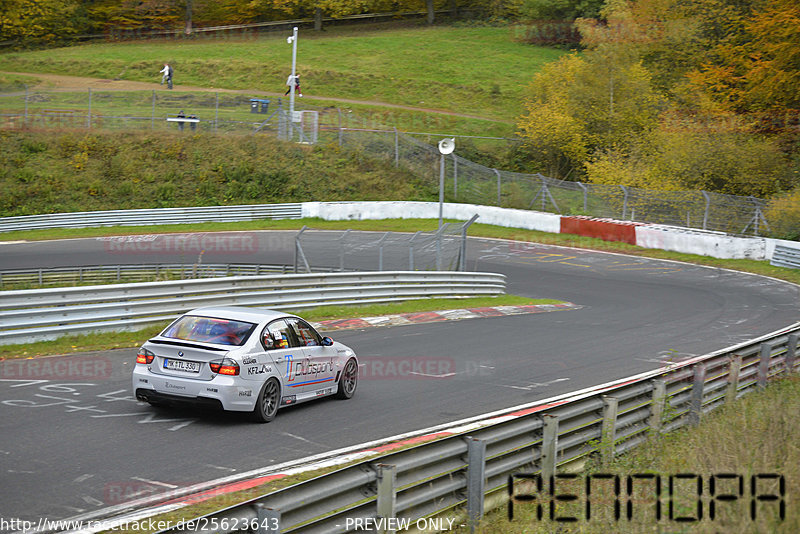 Bild #25623643 - Touristenfahrten Nürburgring Nordschleife (01.11.2023)