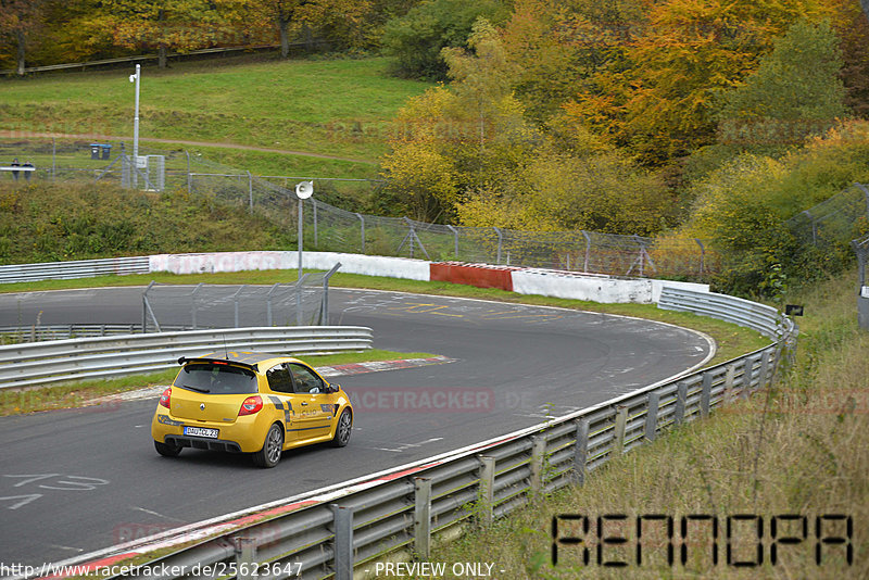 Bild #25623647 - Touristenfahrten Nürburgring Nordschleife (01.11.2023)