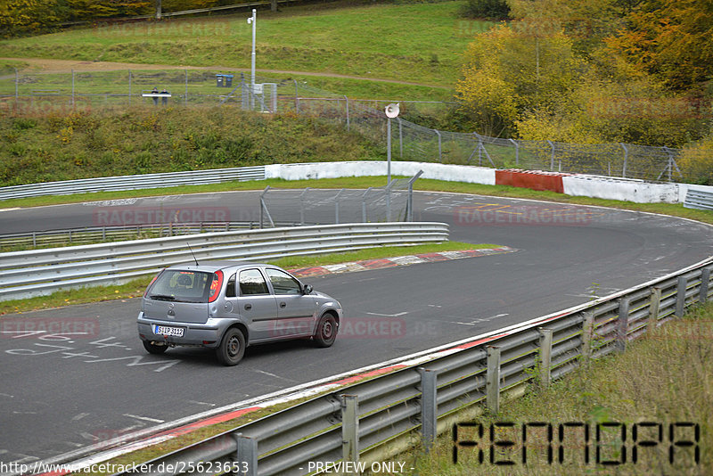 Bild #25623653 - Touristenfahrten Nürburgring Nordschleife (01.11.2023)