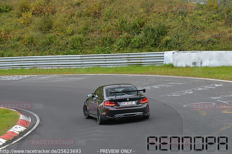 Bild #25623693 - Touristenfahrten Nürburgring Nordschleife (01.11.2023)