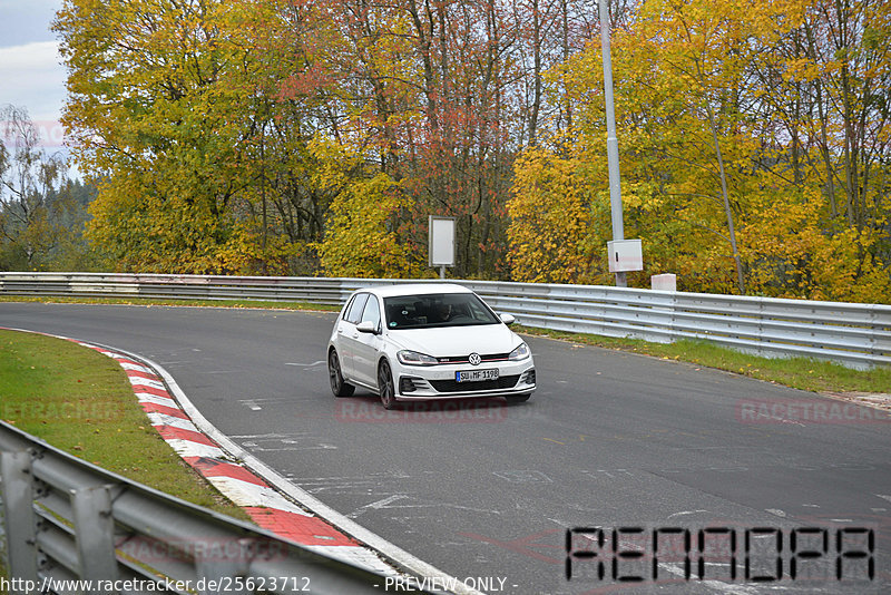 Bild #25623712 - Touristenfahrten Nürburgring Nordschleife (01.11.2023)