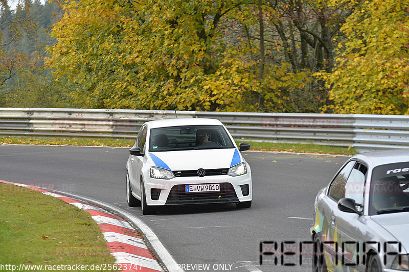 Bild #25623747 - Touristenfahrten Nürburgring Nordschleife (01.11.2023)